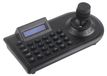 Manette PTZ, 100-240 V, joystick 3D, prise UE