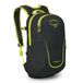 Osprey Daylite Jr. Sac Noir Citronnelle OS