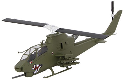 Easy Model 37098 Kant-en-klaar model AH-1F gebaseerd op Duitse in kapitale letter