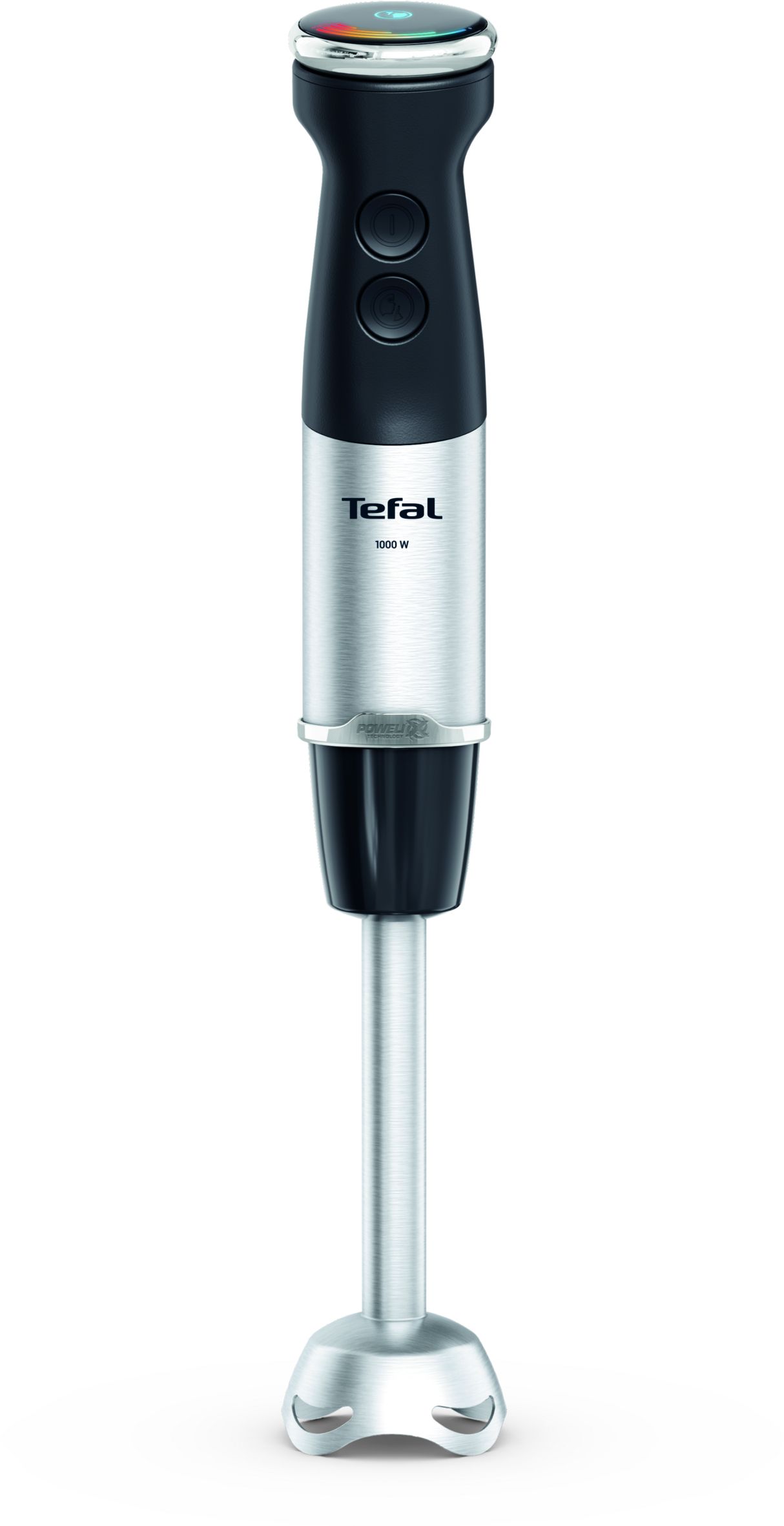 Tefal Quickchef+ HB671830 - Staafmixer - 1000W - Zwart/RVS