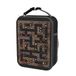 ION8 Geïsoleerde Lunchtas, Medium, Gamer Mijnen