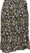 ONLY Onlpella Midi Wrap Skirt Jrs 15238018 Noir/graphique