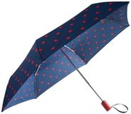 Next - Dames - Paraplu met automatische opening/sluiting - Blauw