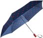 Next - Dames - Paraplu met automatische opening/sluiting - Blauw
