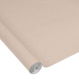 viphome Tafelkleed gauftex 118 x 1500 cm, taupe
