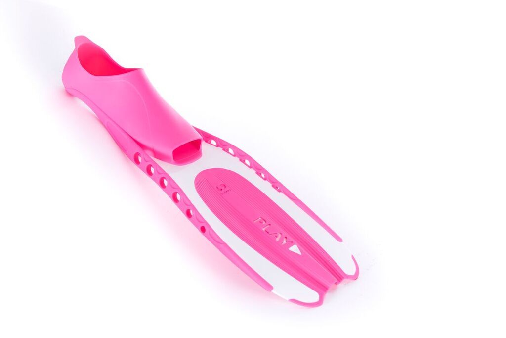 Salvas Pinne Play - 8005115901770 - Wit/Roze