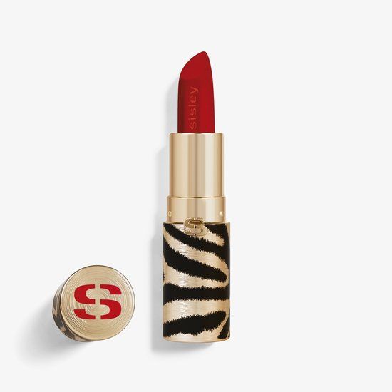 Sisley Phyto-Rouge Velvet Lipstick 41 Rouge Flame 3g
