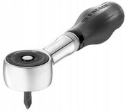 TRINQUETE Facom R.PE360PB Ratel met Draaibare Handgreep 1/4"