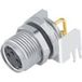 binder 86 6618 1121 00005-20 Sensor/actuator connector, niet geassembleerd M10 x 0.75 Aantal polen (sensoren): 5 Bus, haaks, Flensbus 1 stuk(s)