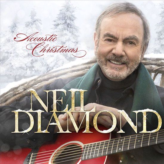 Bertus Distributie Neil Diamond Acoustic Christmas