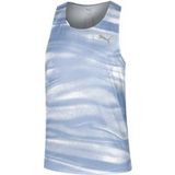 Puma Raceday Ultraspun AOP Tanktop Heren-Blauw, Maat XXL