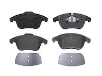 Brembo P44020 Voorremblokken, aantal 4