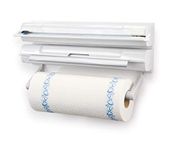 Tescoma Keukenorganizer, 3-in-1 Onwall, gesorteerd, 39,3 x 19 x 9,3 cm