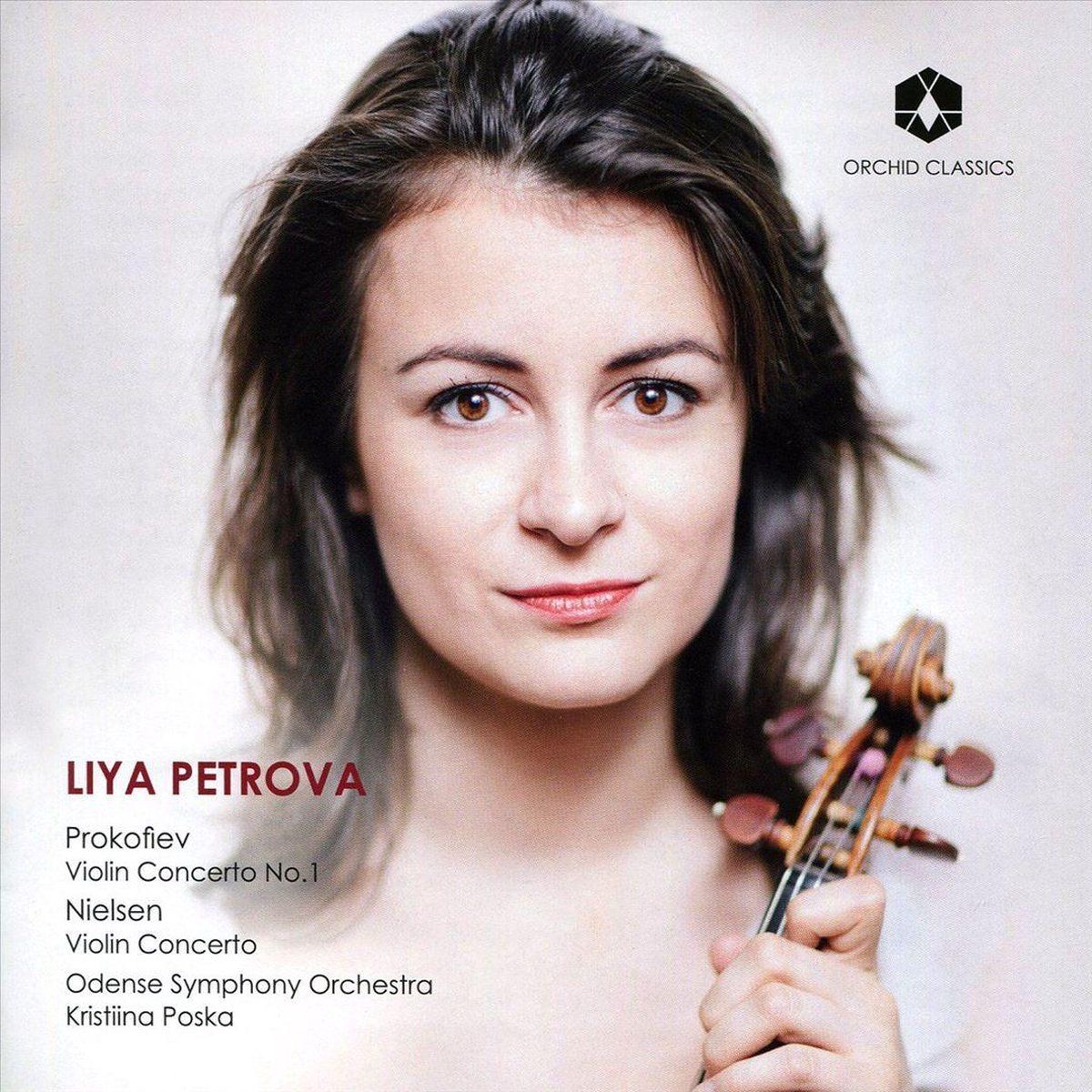 OUTHERE Prokofiev/Nielsen - Muziek