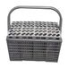 AEG panier à couverts gris foncé