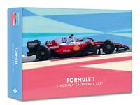 Formule 1 Agenda Calendrier Semainier 2027