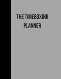 THE TIMEBOXING PLANNER: Undated Daily Productivity Journal to Focus and Get Things Done
