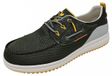 Pitas Chaussures en toile Pitas Vertes, taille 42