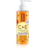 Lirene Vitamin Energy Exfoliating Gel For Face 145ml