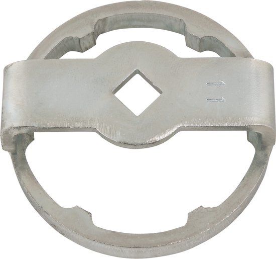 KS TOOLS 3/8" Ölfilterschlüssel, 66-6 (150.9428)