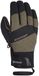 Ziener Gence Gore-tex® Handschoenen Zwart S