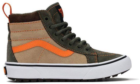 Vans MTE Sk8-Hi Schoenen Grape Leaf EU 27 Unisex