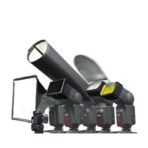 Godox D40784 Camera Flash Accessory Transmitter & Receiver - Black