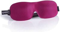 OHROPAX Slaapmasker Roze - Effen - schuimstof - Unisex