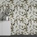 Papier peint panoramique fleurs 325 cm x 203 cm