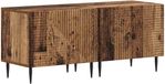 vidaXL Meuble TV Bois ancien Bois de manguier massif