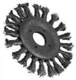Osborn Flexovit Rondborstel 125x13 Gat22 0.35 Getordeerd