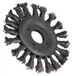 Osborn Flexovit Rondborstel 125x13 Gat22 0.35 Getordeerd