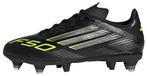 Adidas F50 League SG Kinderschuhe, schwarz, Größe 36 2/3