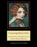 Cosmopolitan Girl: Wladyslaw Theodor Benda Cross Stitch Pattern
