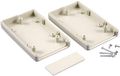 Hammond Electronics RH3155 Handbehuizing 165 x 80 x 32 ABS Grijs-wit (RAL 7035)