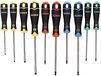 Bahco Schroevendraaierset | Gekleurd | 10-delig