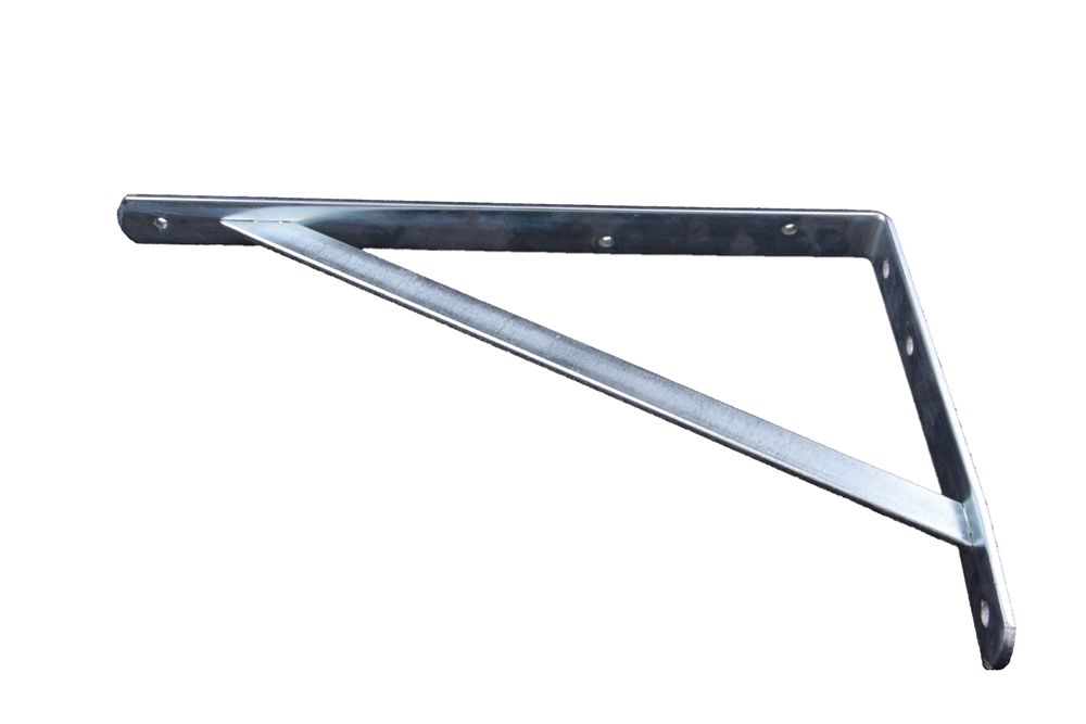 Waelbers Plankdrager 250x400mm, blauw verzinkt (GV) - 10 Stuk(s)