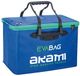 Akami Eva Sac Bleu 45 x 29 x 30 cm
