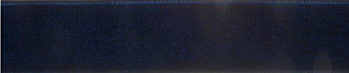 Berisfords fluwelen band, marine, 102 x 56 x 102 cm - 5024264555385