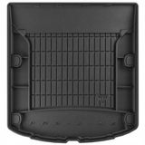 FROGUM Premium Brand - Audi A5 II Sportback / Liftback vanaf 2016 - Kofferbakmatten - TPE Rubber - 5 cm Hoge Rand - Organizer Functie