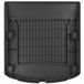 FROGUM Premium Brand - Audi A5 II Sportback / Liftback vanaf 2016 - Kofferbakmatten - TPE Rubber - 5 cm Hoge Rand - Organizer Functie
