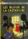 Les Bijoux De LA Castafiore Hardcover