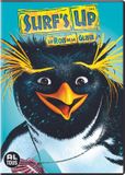 Megamoviestore Surf's Up DVD