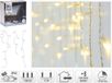Koopman IJspegelverlichting 360 LED - Warm Wit - 12m - Timer - IP44