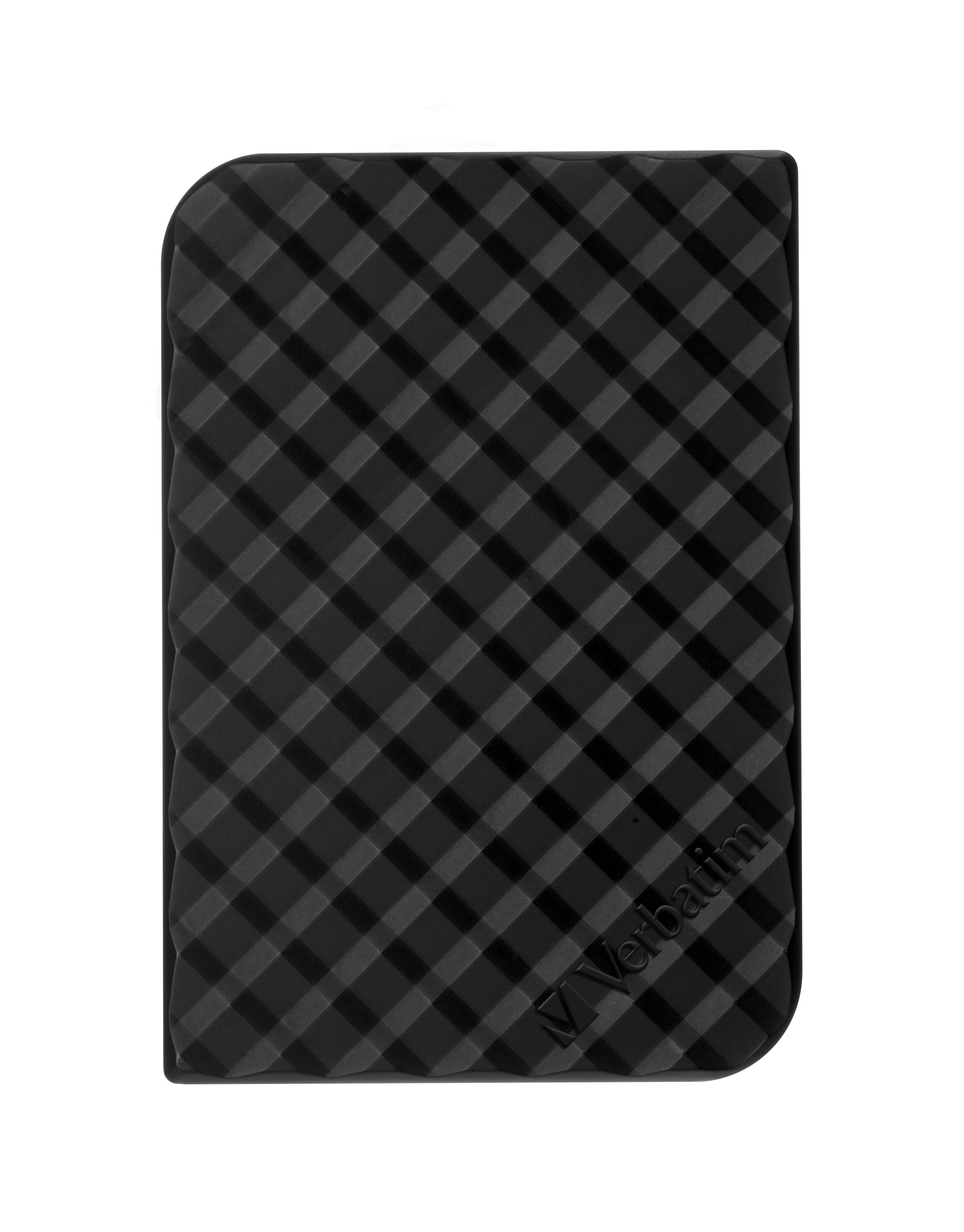 Verbatim Store 'n' Go - 4TB External Hard Drive - Black