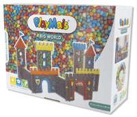 PlayMais MOSAIC BIG WORLD CASTLE - EAN: 4041077011571