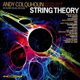 Suburban Phd Music String Theory