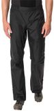 Vaude Bike Drop II Broek Zwart L / Long Man