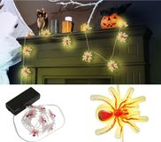 Fiestas Guirca LED verlichting spinnen (115 cm)