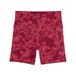 PUMA Dames Gebreide Shorts W Tad Essential Hw 5" Short Tight Aop